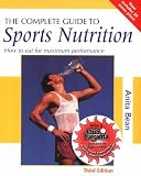 The Complete Guide to Sports Nutrition (Nutrition and Fitness)