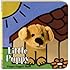 Little Puppy: Finger Puppet Book (Little Finger Puppet Board Books)