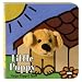 Little Puppy Finger Puppet Book (Finger Puppet Brd Bks)
