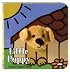 Little Puppy Finger Puppet Book: Finger Puppet Book (Finger Puppet Brd Bks)