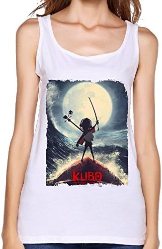Kubo And The Two Strings 05 Women's Summer Tank Tops