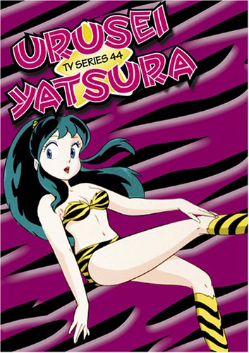 Urusei Yatsura, TV Series 44 (Episodes 173-176)