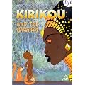 Kirikou And The Sorceress [2002] [DVD]