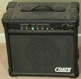 Crate GX-15R Electric Guitar Amplifier