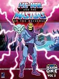 He-Man and the Masters of the Universe - Season One, Vol. 2