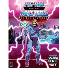 He-Man and the Masters of the