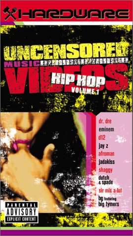 Hardware: Hip Hop 1 [VHS]