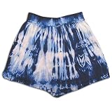 Lynx Tie-Dyed Short - Women's