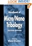 Handbook of Micro/Nanotribology: Second Edition (Mechanics & Materials Science)