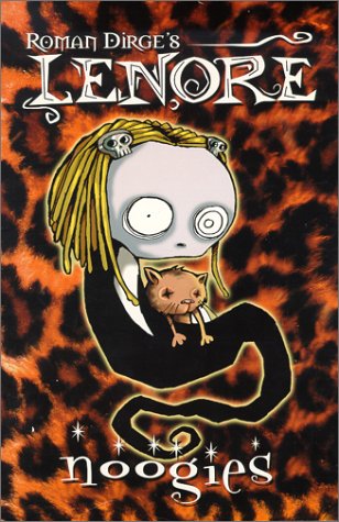 Lenore: Noogies (Issues 1-4)