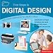 First Steps in Digital Design: Use Your Computer To Create Great Letterheads and logos, Invitations and cards, Brochures and flyers, Web sites and multimedia