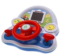 LeapFrog Autoescuela (See & Learn Driver) Bilingual