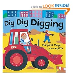 Dig Dig Digging (On the Go!)
