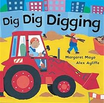 Dig Dig Digging (On the Go!)
