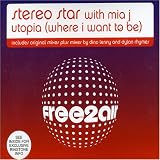 Utopia (Where I Want to Be)