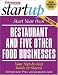  : Start Your own Restaurant and Five Other Food Businesses (Startup)