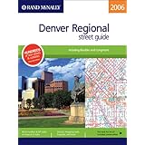 denver regional street guide 2006
