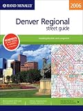 Rand McNally Denver Regional Street Guide: Including Boulder and Longmont (Rand McNally Denver Regional Street Guide: Including Boulder & Longm)