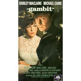 Gambit [VHS]