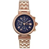 Jacques Lemans Men's Classic Collection Automatic Chronograph Watch #1216O