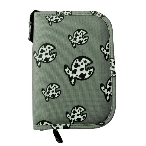 iQ-Company Q-Book XS Allover Fish, ash Preisvergleich