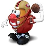 NFL Sports Spuds San Francisco 49ers Mr. Potato Head