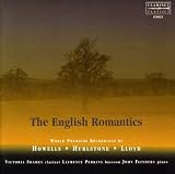 The English Romantics: Hurlstone, Howells, Lloyd