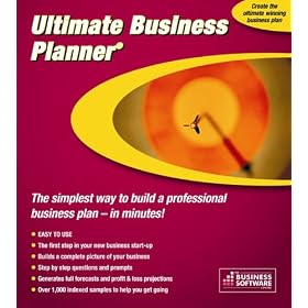 Ultimate Business Planner