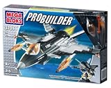 Eigenschaften Mega Bloks 3701 / Mega Bloks 3701 - FX Striker Pro Builders, Megabloks