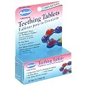 Hyland's Teething Tablets, 125 tablets (Pack of 4)