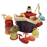 B. Fish & Splish Bath Boat