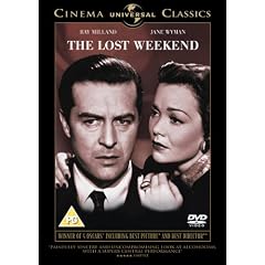 The Lost Weekend [DVD]