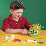 Thumbnail image for Shrek 2 Rotten Root Canal Play-Doh Set