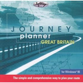 Journey Planner UK