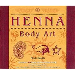 Henna Body Art