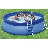 Summer Escapes 15 x 42 Quick Set Swimming Pool Set