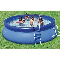 Summer Escapes 15 x 42 Quick Set Swimming Pool Set