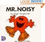 MR. NOISY (MR. MEN S.)