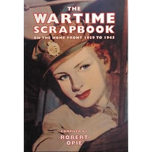 the wartime scrapbook