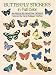 Search : Butterfly Stickers in Full Color: 88 Pressure-Sensitive Designs