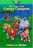 The Case of the Creepy Campout (Darcy J. Doyle, Daring Detective Series #5)