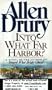 Into What Far Harbor?: A Novel