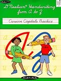 D'Nealian Handwriting from A to Z: Cursive Capitals Practice