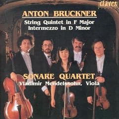 Bruckner Streichquintett Sonare Q