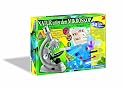 Clementoni 69804 - Natur unter dem Mikroskop, Galileo Experimentierkasten