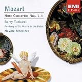 Mozart:HornConcertosNos.1-4