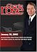 Charlie Rose with Richard Murphy & Hanan Ashrawi; Arthur Levitt; Oliver Sacks (January 28, 2002) Image