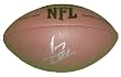 Vinny Testaverde Autographed NFL Wilson Composite Football, New York Jets, Baltimore Ravens, Proof Photo