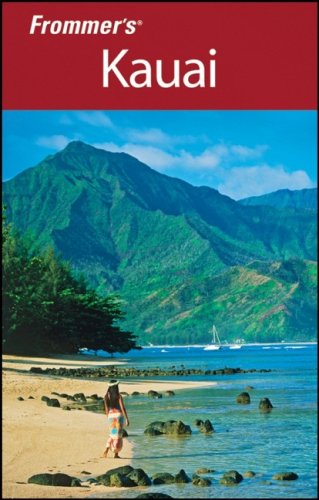 City Travel Guides Discounted  Books : Frommer's Kauai (Frommer's Complete)