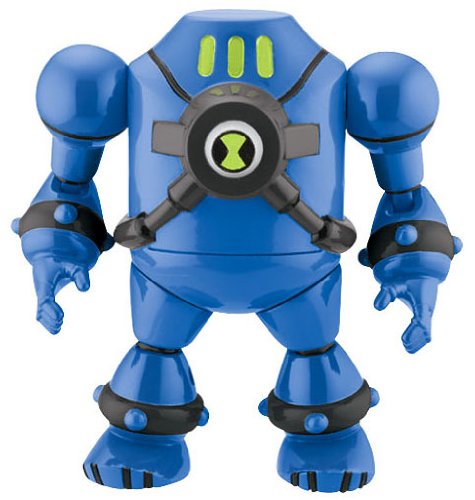Ben 10 Ultimate Alien 4 NRG Haywire (Includes Minifigure) 51K3UD0i rL Ben 10 Ultimate Alien 4 NRG Haywire (Includes Minifigure)